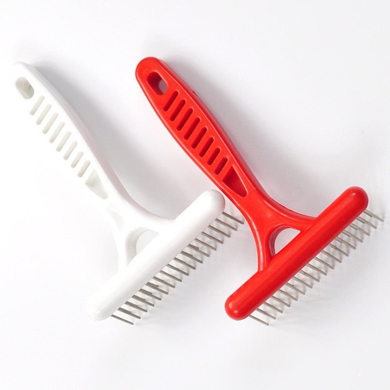 Pet Beauty Cleaning Supplies Dogs And Cats Knot Untying Comb