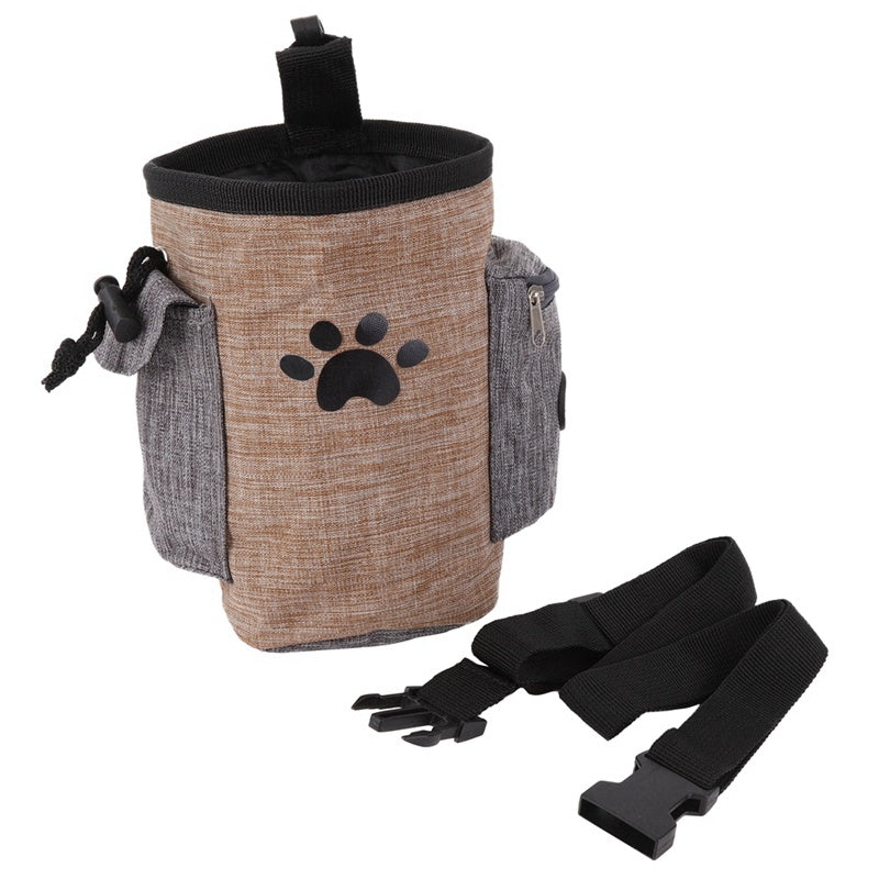 Pet belt bag