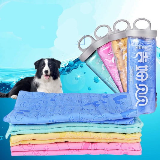 Absorbent towel  deerskin pet dog towel