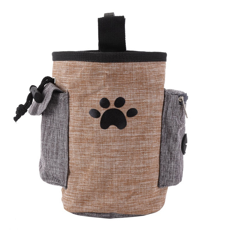 Pet belt bag