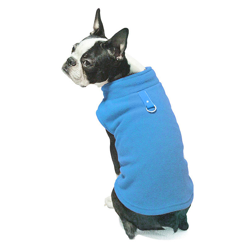 High-quality Fabric Thickened Pet Dog Coat