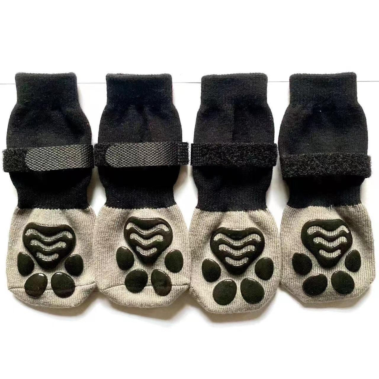 Pet Cat Dog Outdoor Non-slip Waterproof Sock Shoes