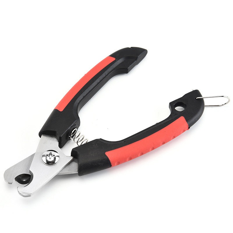 Pet Nail Clipper Stainless Steel Large And Small Sizes Scissors