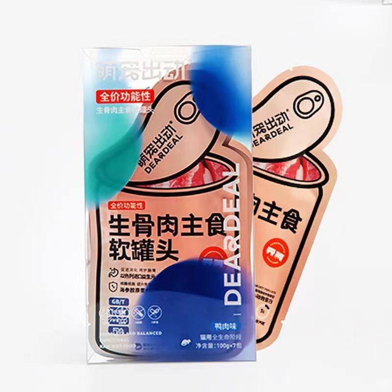 Cat Strip Dog Strip Wet Food Soft Canned Full Series Rare Meat