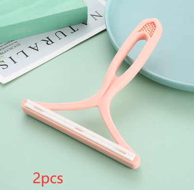 Double-sided Manual Hair Remover Woolen Coat Shaving Ball Tool Static Does Not Hurt Clothing Sweater Shaving