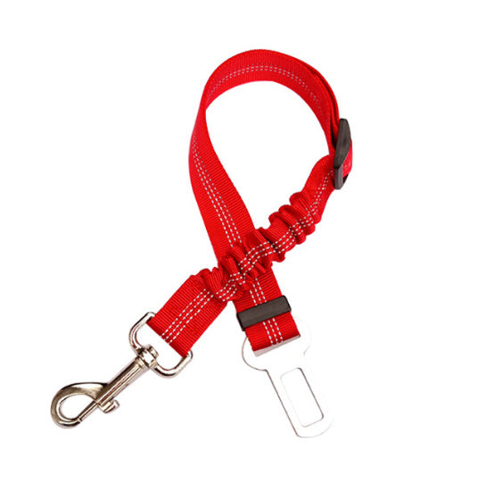 Pet Car Safety Rope Traction Belt