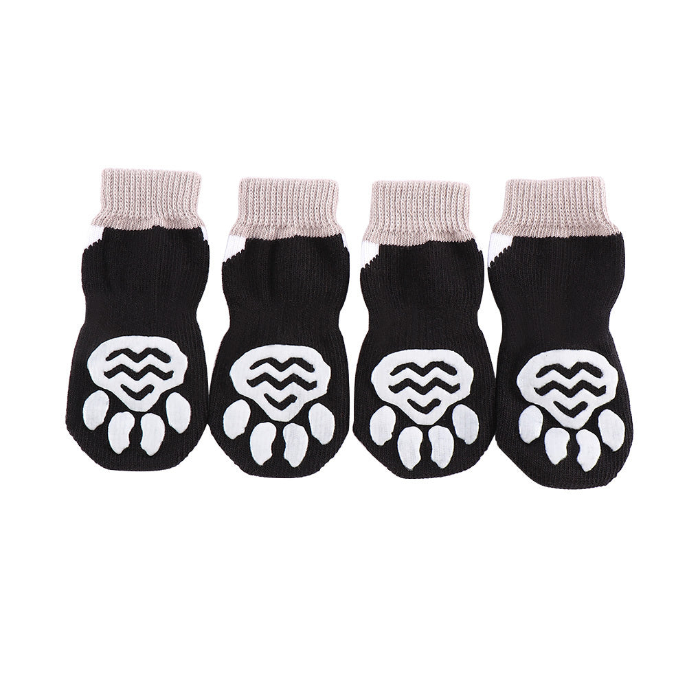 Breathable shoe cover Indoor Pet socks