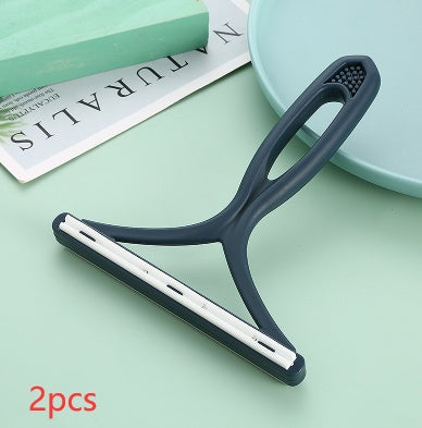 Double-sided Manual Hair Remover Woolen Coat Shaving Ball Tool Static Does Not Hurt Clothing Sweater Shaving