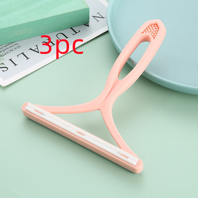 Double-sided Manual Hair Remover Woolen Coat Shaving Ball Tool Static Does Not Hurt Clothing Sweater Shaving