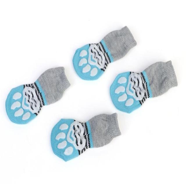 Breathable shoe cover Indoor Pet socks