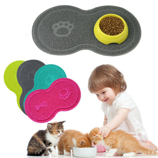 Pet floor mat