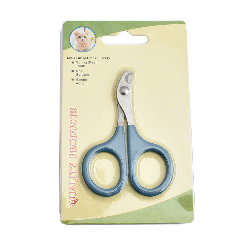 Pet Nail Clipper Small And Medium-sized