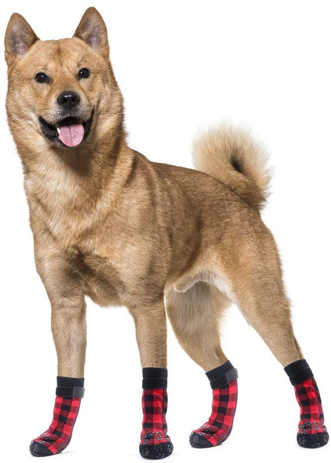 Dog Socks Cotton Socks Pet Supplies