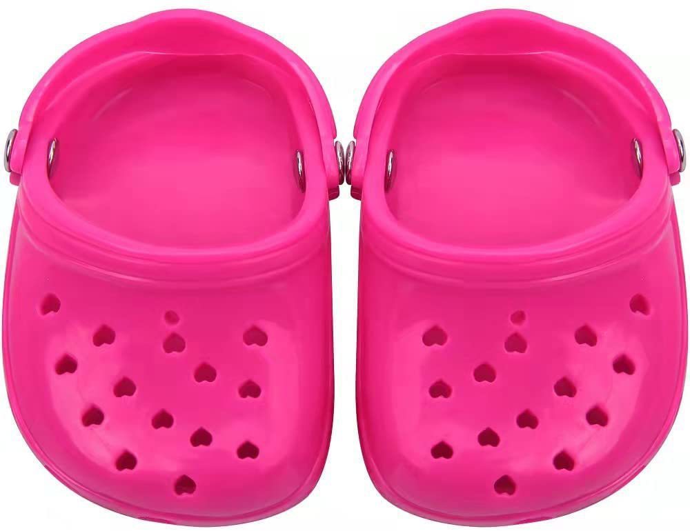 Dog Hole Shoe Wear-resistant Silicone