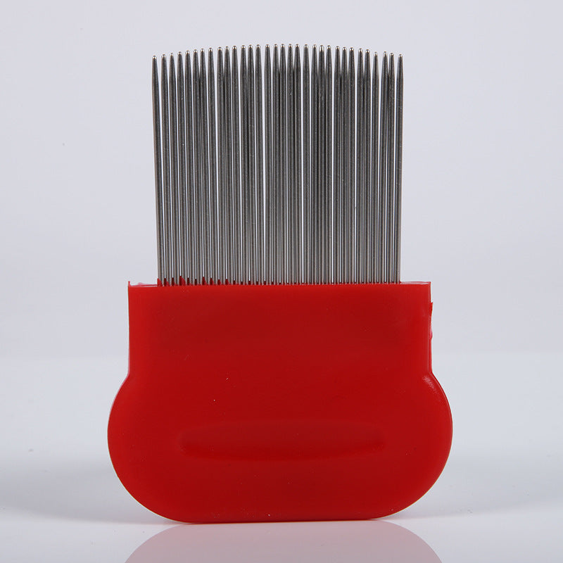 Pet Supplies Stainless SteelComb