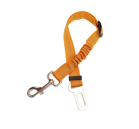 Pet Car Safety Rope Traction Belt