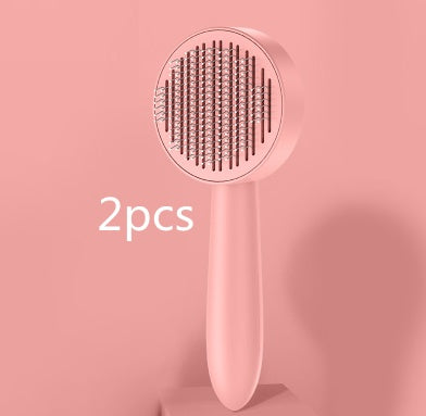 Cat Comb Floating Hair Comb Dog Hair Removal Cat Petting Cleaning Long Hair Special Pet Cat Supplies