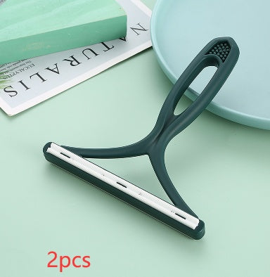 Double-sided Manual Hair Remover Woolen Coat Shaving Ball Tool Static Does Not Hurt Clothing Sweater Shaving