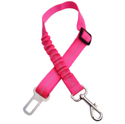 Pet Car Safety Rope Traction Belt