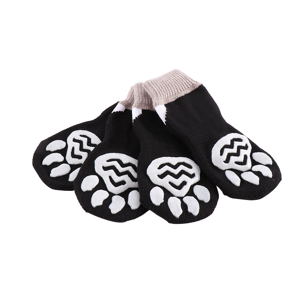 Breathable shoe cover Indoor Pet socks