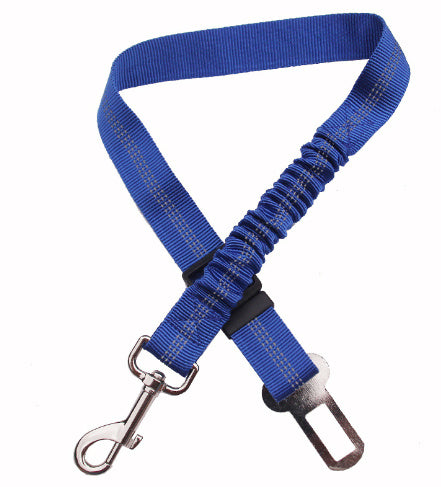 Pet Car Safety Rope Traction Belt