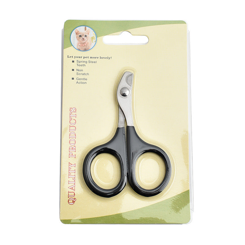 Pet Nail Clipper Small And Medium-sized