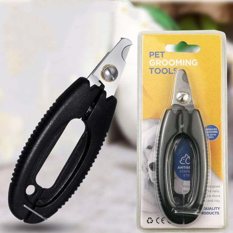 Stainless Steel Pet Nail Clippers