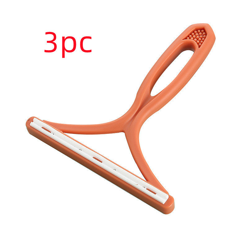 Double-sided Manual Hair Remover Woolen Coat Shaving Ball Tool Static Does Not Hurt Clothing Sweater Shaving