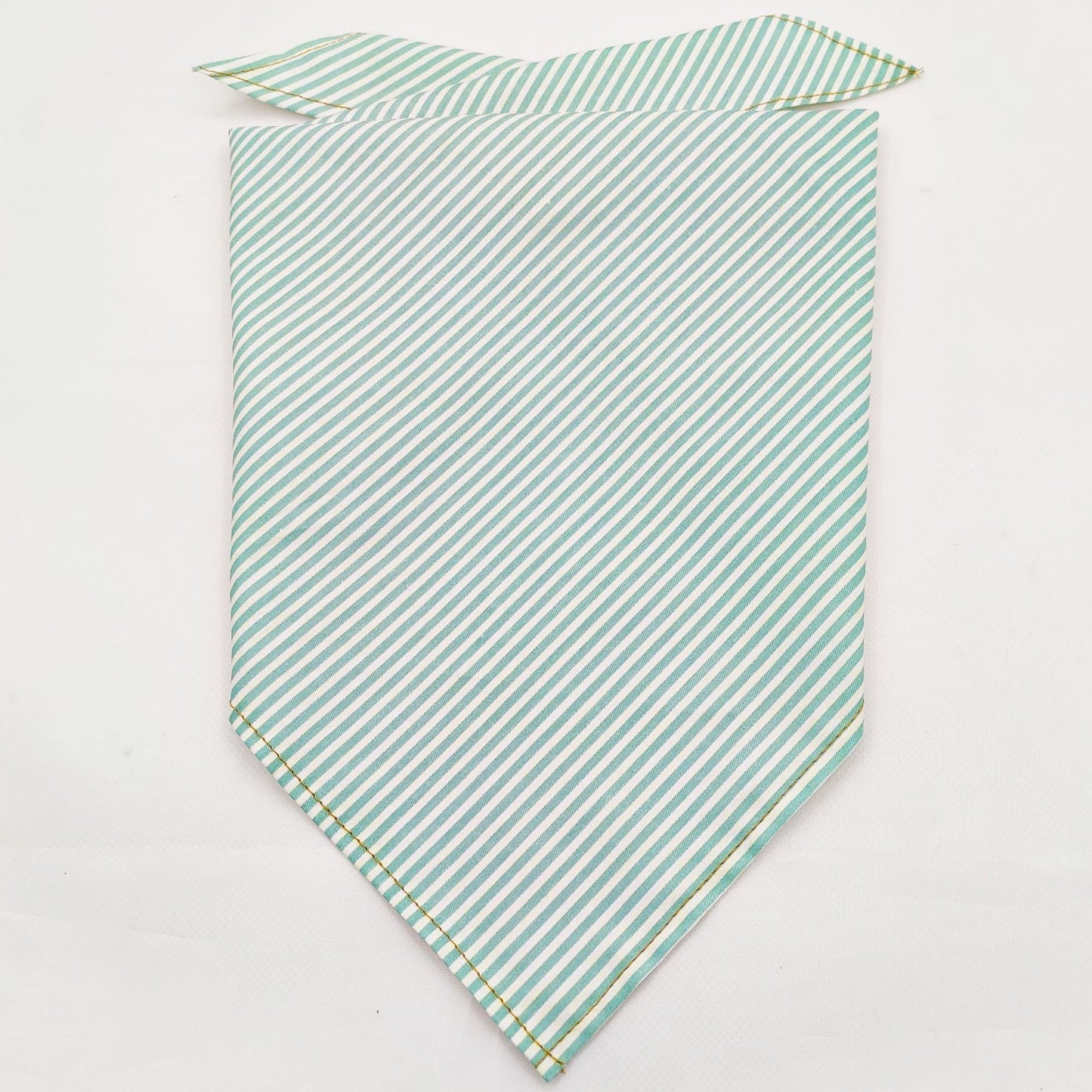 Fruit Green Leaf Pet Scarf Drool Towel