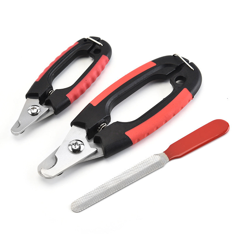 Pet Nail Clipper Stainless Steel Large And Small Sizes Scissors