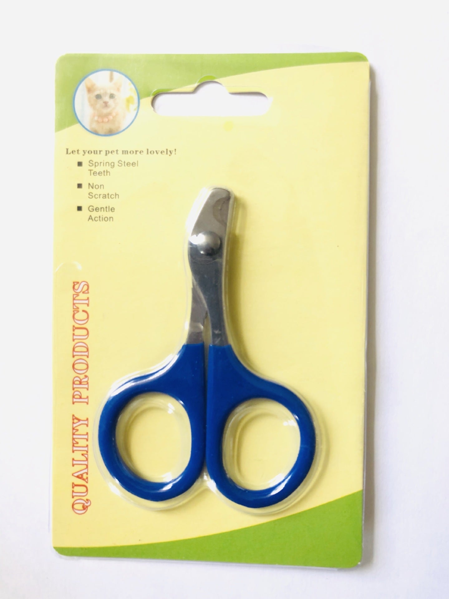 Pet Nail Clipper Small And Medium-sized