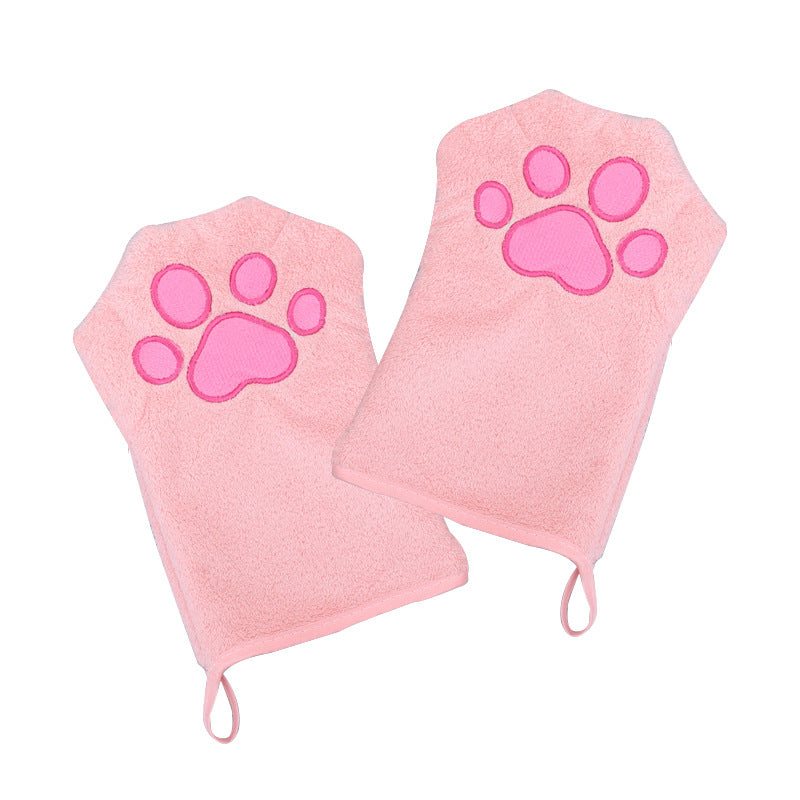 Glove Dog Special Quick-drying Absorbent Pet Towel