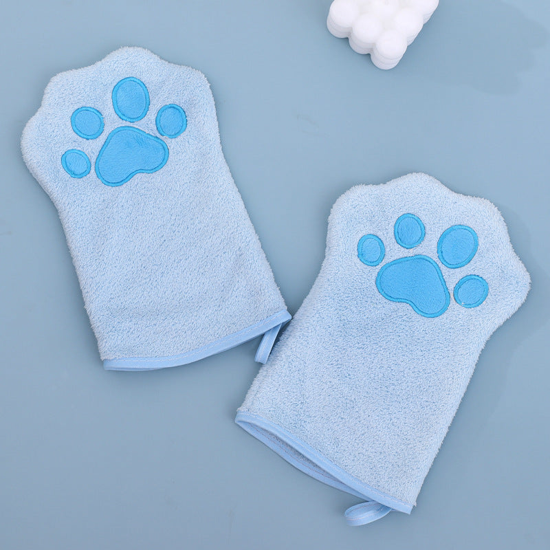 Glove Dog Special Quick-drying Absorbent Pet Towel