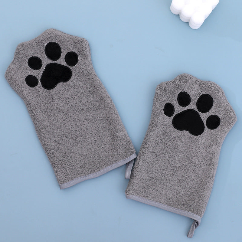 Glove Dog Special Quick-drying Absorbent Pet Towel