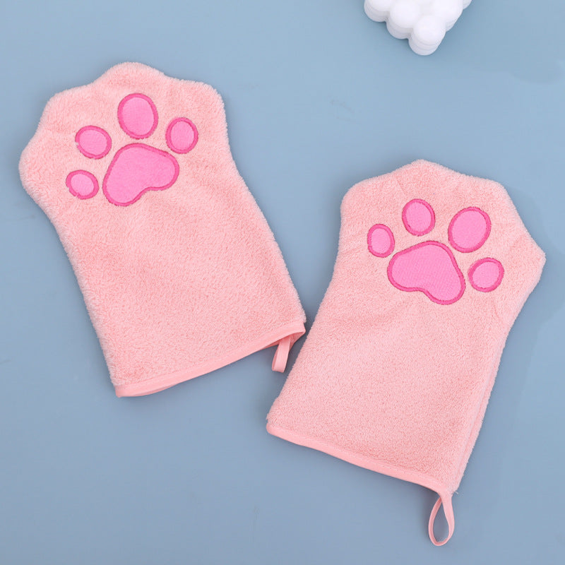 Glove Dog Special Quick-drying Absorbent Pet Towel