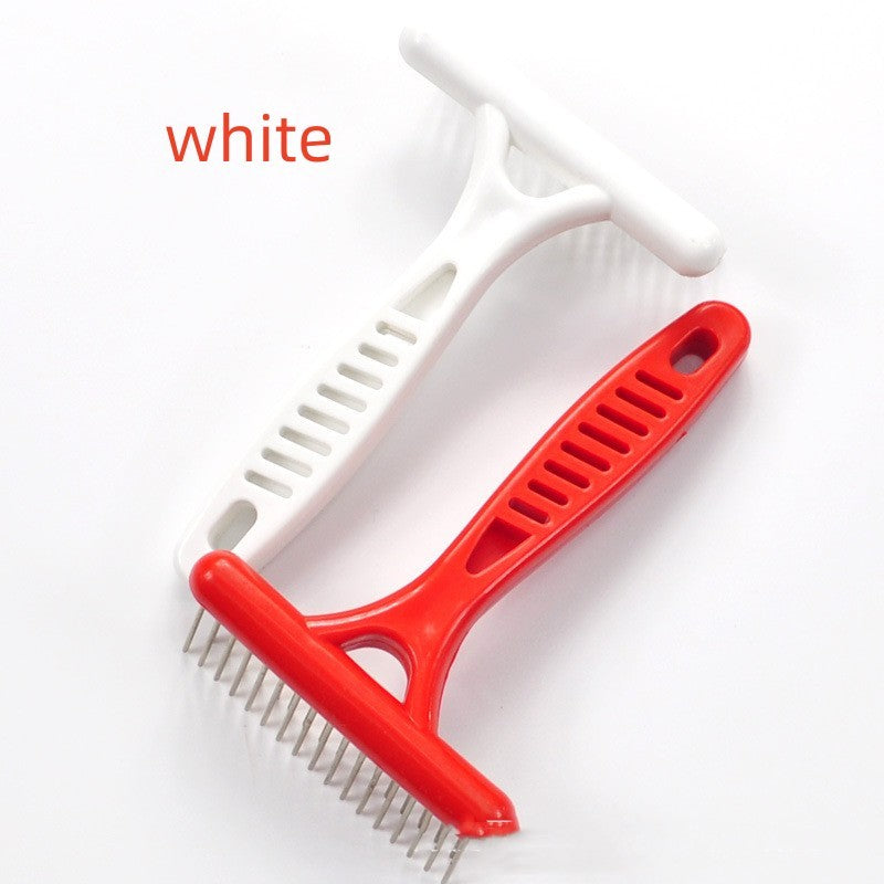 Pet Beauty Cleaning Supplies Dogs And Cats Knot Untying Comb