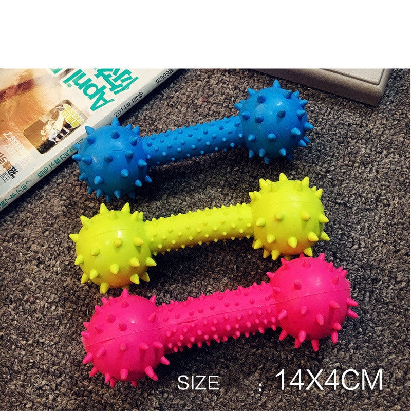 Pet Molar Bite Resistant Cotton Rope Dog Toy