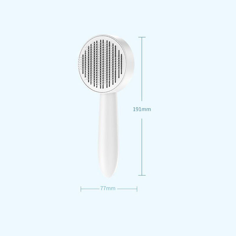 Cat Comb Floating Hair Comb Dog Hair Removal Cat Petting Cleaning Long Hair Special Pet Cat Supplies