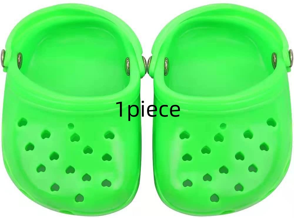 Dog Hole Shoe Wear-resistant Silicone