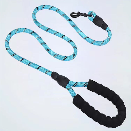 Pet Fashion Reflective Nylon Dog Leash