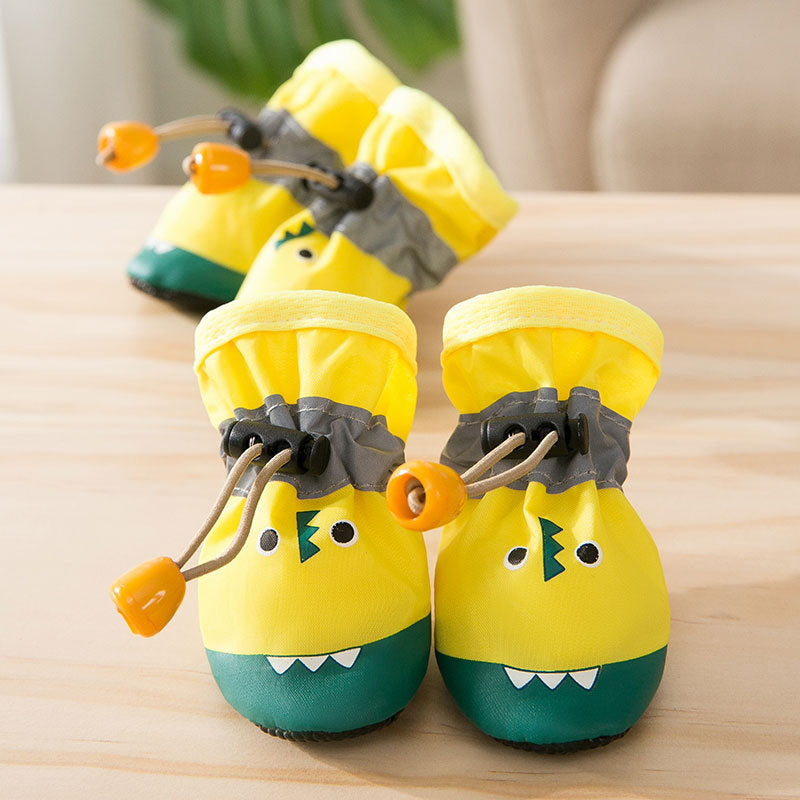 Fashion Cute  Puppy Soft-soled Shoes