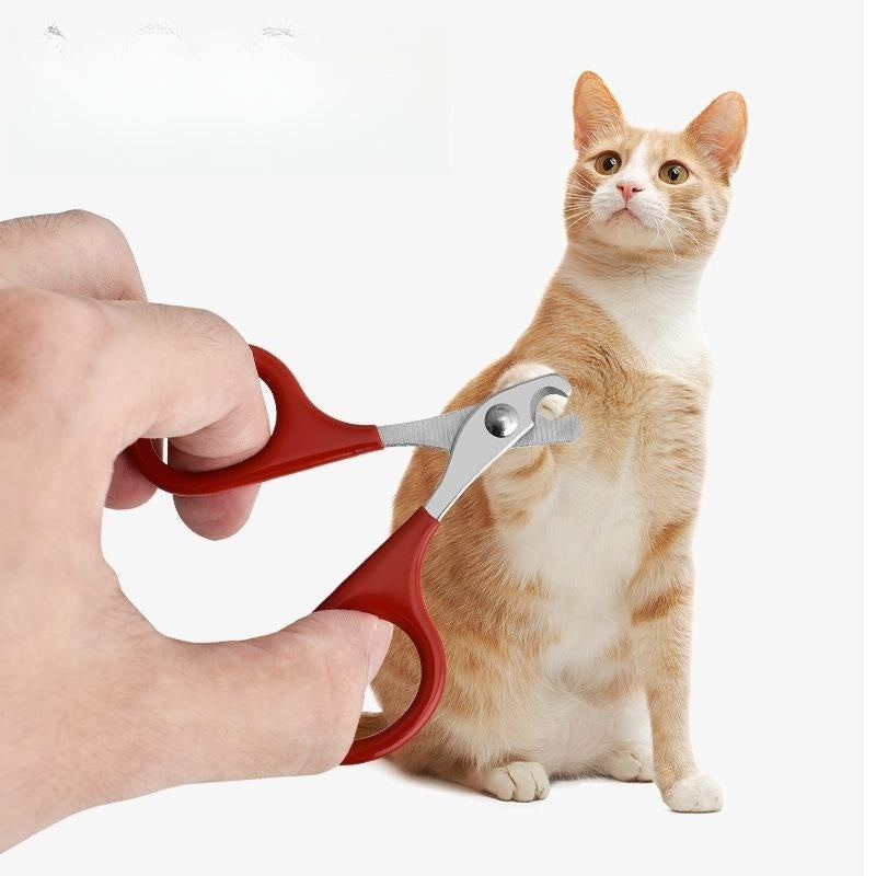 Pet Nail Clipper Small And Medium-sized