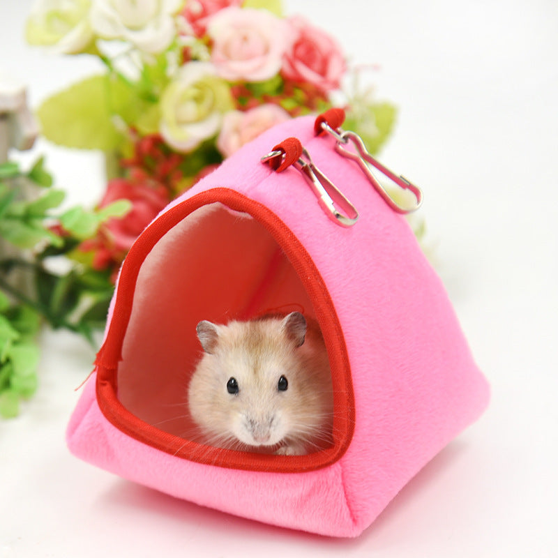 Hamster Warm Cotton Den