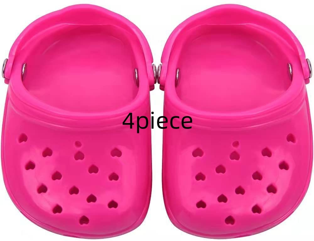 Dog Hole Shoe Wear-resistant Silicone