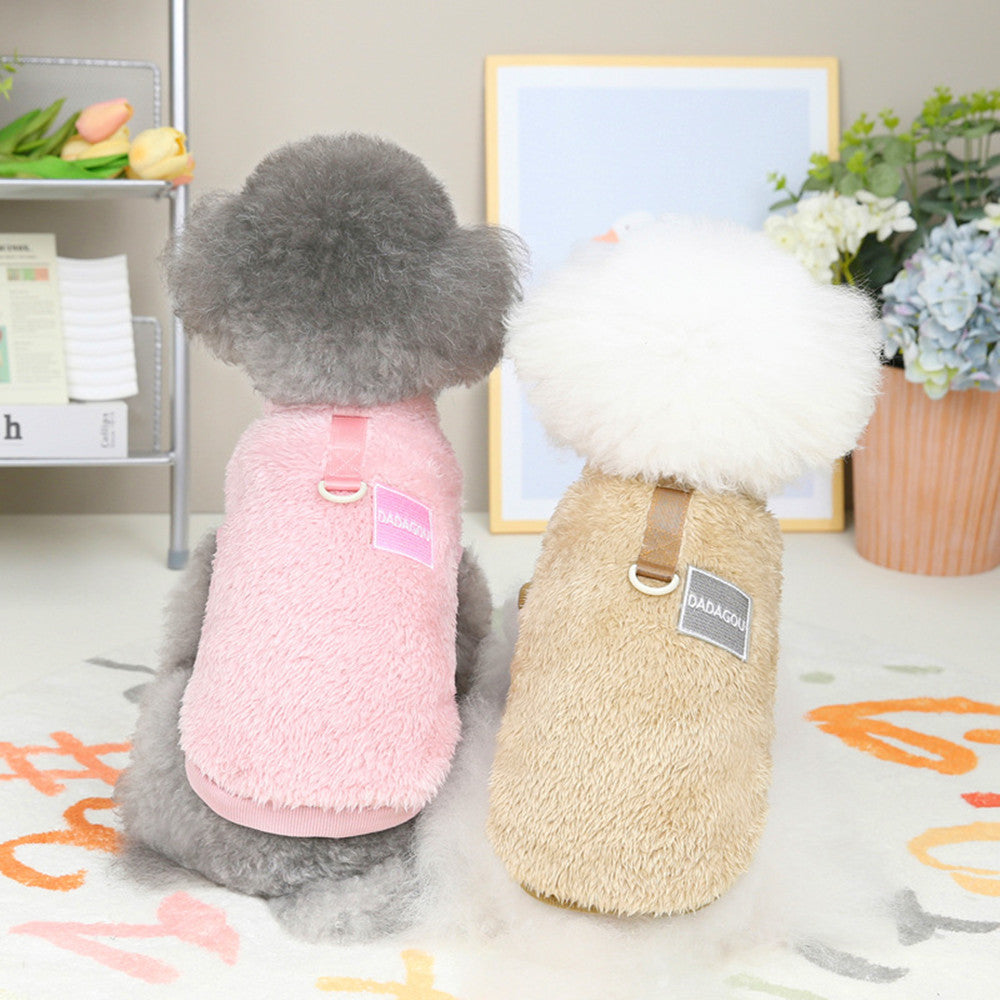 Fashion Dog Clothes Pet Clothing