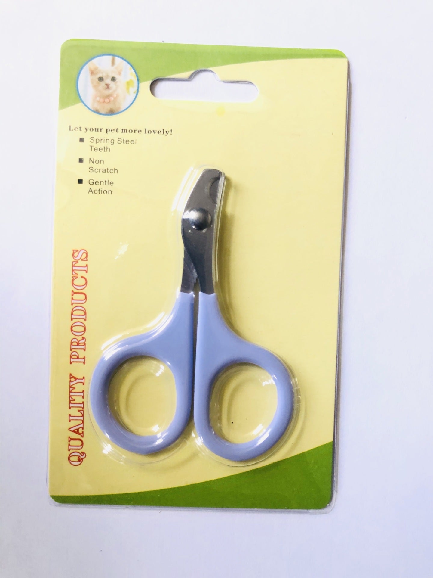 Pet Nail Clipper Small And Medium-sized